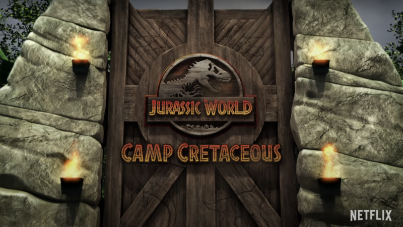 World Camp Cretaceous